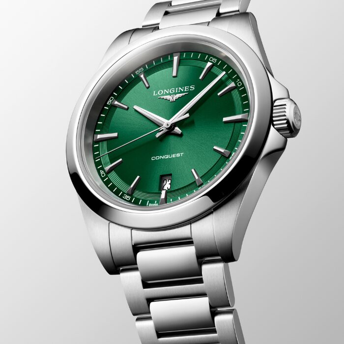 Longines Conquest - L37504096 3 Longines Conquest - L37504096 - Billede 3