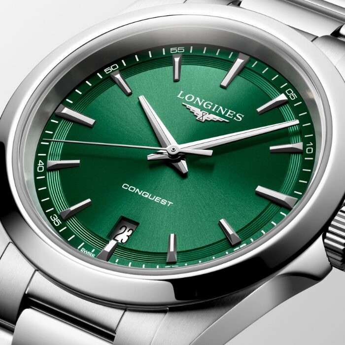 Longines Conquest - L37504096 5 Longines Conquest - L37504096 - Billede 5