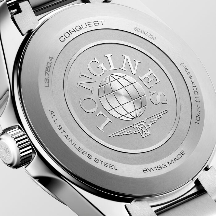 Longines Conquest - L37504926 3 Longines Conquest - L37504926 - Billede 3
