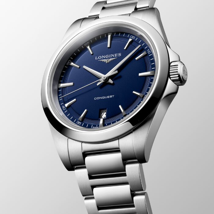 Longines Conquest - L37504926 4 Longines Conquest - L37504926 - Billede 4