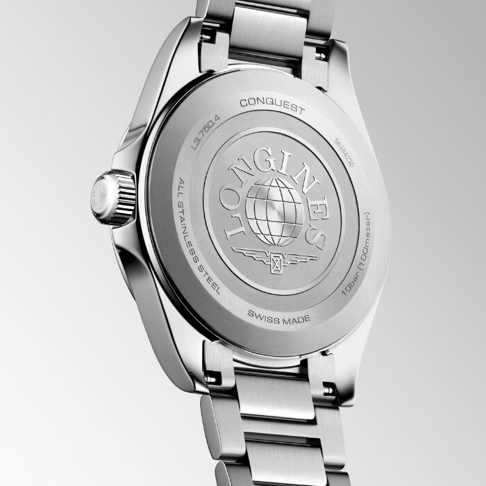 Longines Conquest - L37504926 5 Longines Conquest - L37504926 - Billede 5