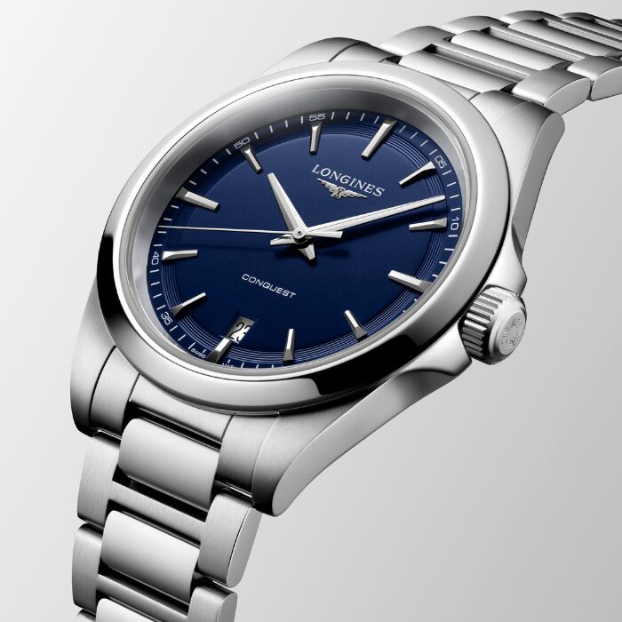 Longines Conquest - L37504926 6 Longines Conquest - L37504926 - Billede 6