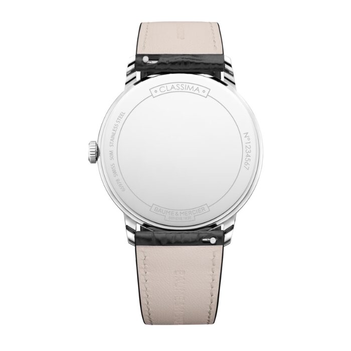 Alternative view of Baume & Mercier Classima - MOA10881