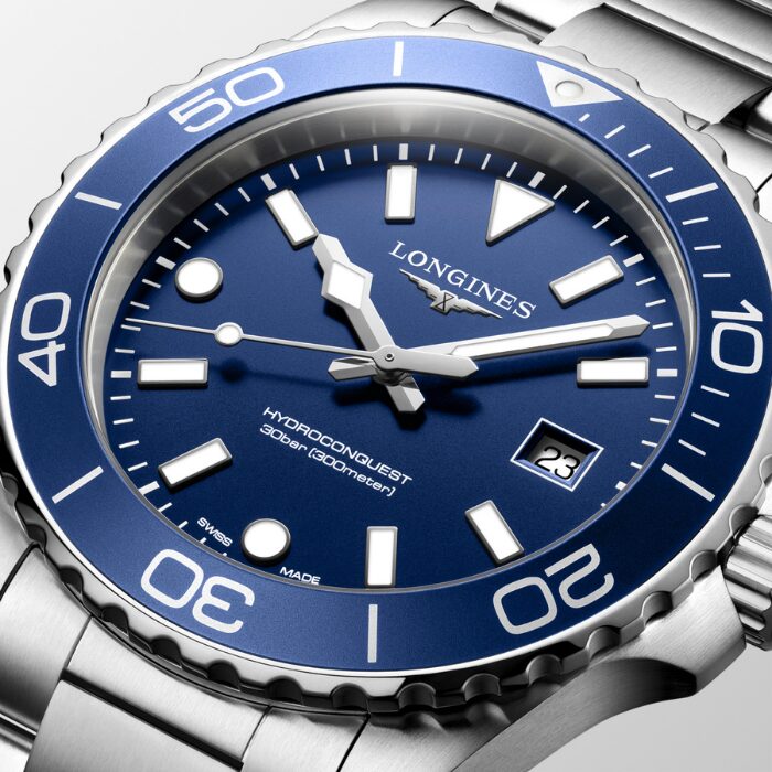 Longines HydroConquest - L37694966 3 Longines HydroConquest - L37694966 - Billede 3