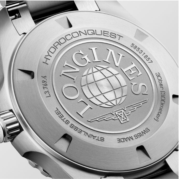 Longines HydroConquest - L37694966 4 Longines HydroConquest - L37694966 - Billede 4