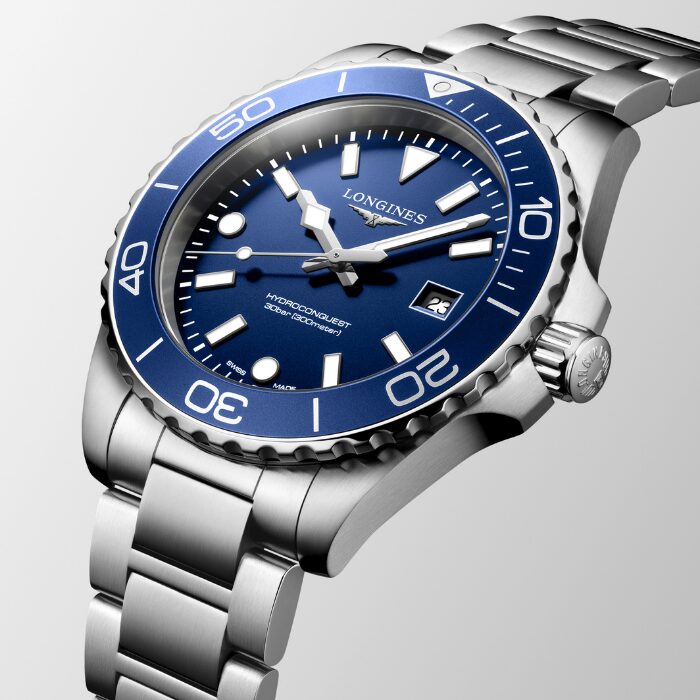 Longines HydroConquest - L37694966 7 Longines HydroConquest - L37694966 - Billede 7