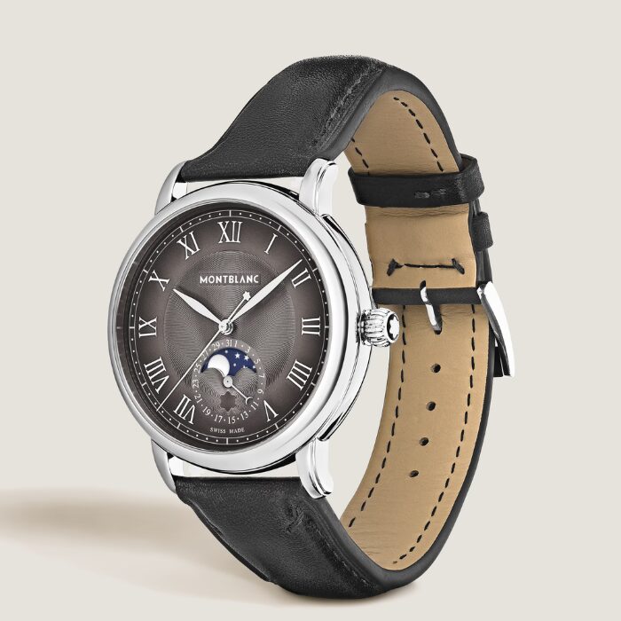 Montblanc Star Legacy Moonphase - MB134297 3 Montblanc Star Legacy Moonphase - MB134297 - Billede 3