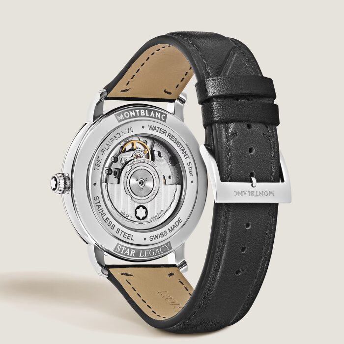 Montblanc Star Legacy Moonphase - MB134297 4 Montblanc Star Legacy Moonphase - MB134297 - Billede 4