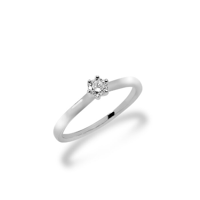 Exclusive by Bonells Solitaire ring - 1-06092-52-0008