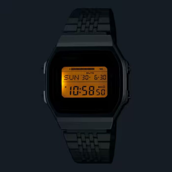 Alternative view of Casio Vintage - ABL-100WE-1AEF