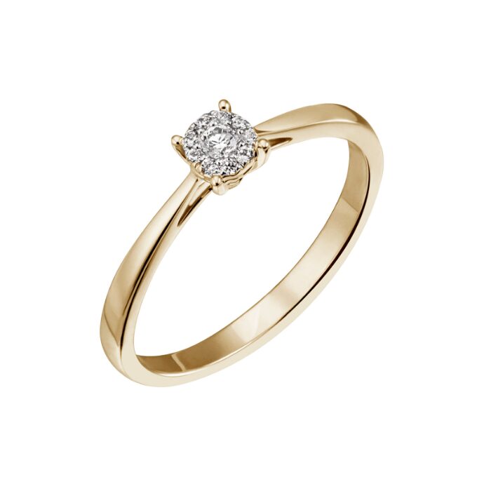 Exclusive by Bonells Imagine ring - 1-06885-51-0089