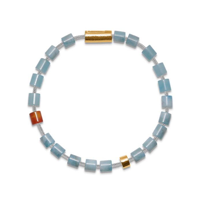 Black Sun Turquoise Bay armbånd - 5759001