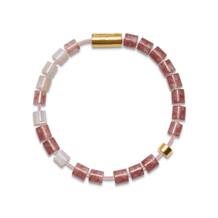 Black Sun Cherry Bay armbånd - 5759002