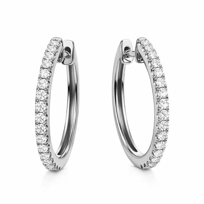 Exclusive by Bonells Eira øreringe - 8-11318-52-0089