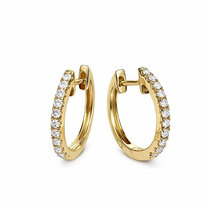 Exclusive by Bonells Eira øreringe - 8-11317-51-0089