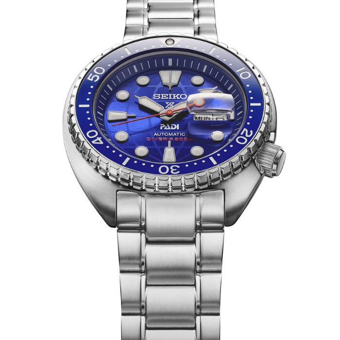 Alternative view of Seiko Prospex Padi - HBB002K1