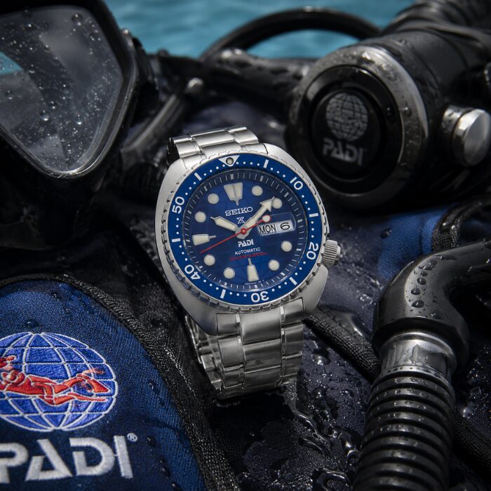 Seiko Prospex Padi - HBB002K1 5 Seiko Prospex Padi - HBB002K1 - Billede 5