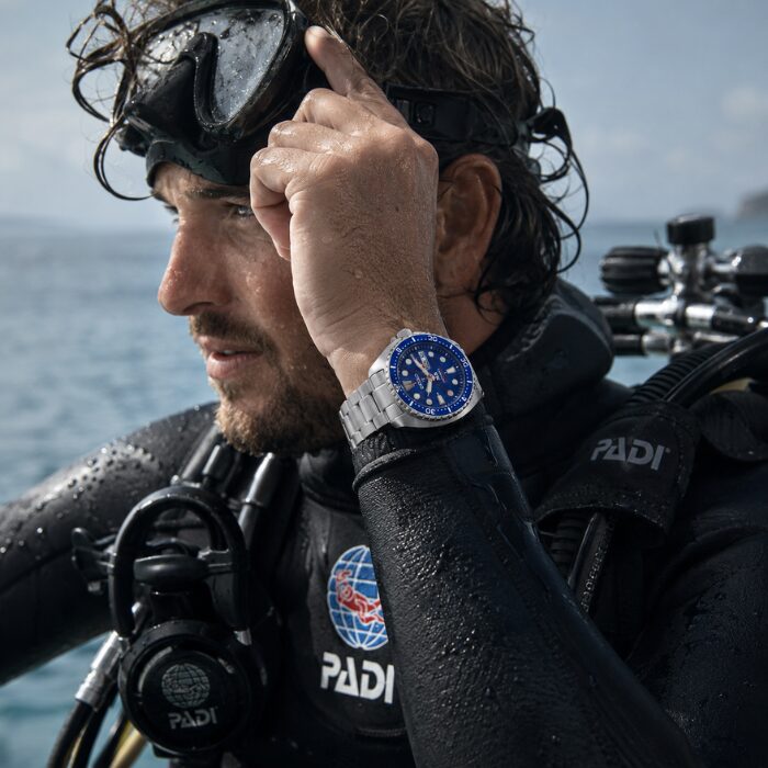 Seiko Prospex Padi - HBB002K1 6 Seiko Prospex Padi - HBB002K1 - Billede 6