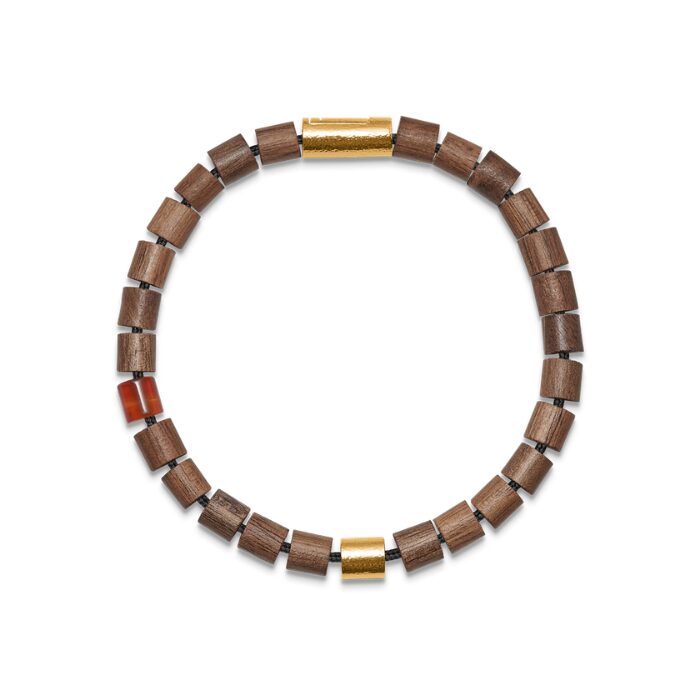 Black Sun Organic Bay armbånd - 5759016
