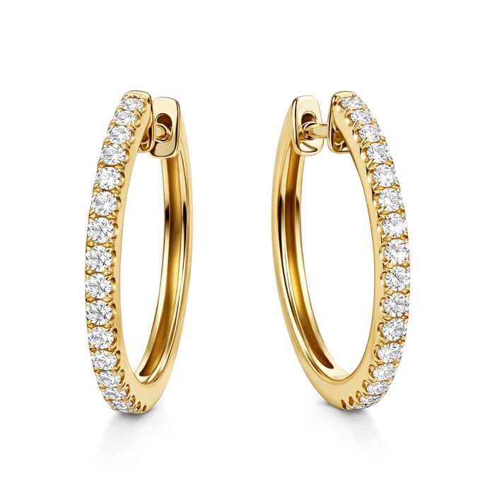 Exclusive by Bonells Eira øreringe - 8-11318-51-0089
