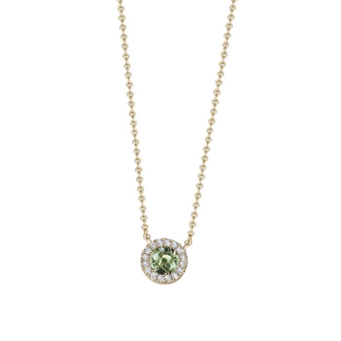 Exclusive by Bonells Round Elegance halskæde – 5-10282-51-0634
