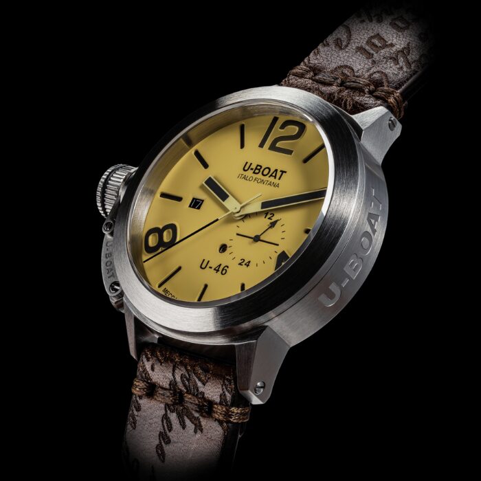 U-Boat Classico U-46 - U4647 3 U-Boat Classico U-46 - U4647 - Billede 3