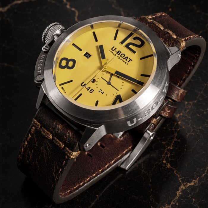 U-Boat Classico U-46 - U4647 4 U-Boat Classico U-46 - U4647 - Billede 4