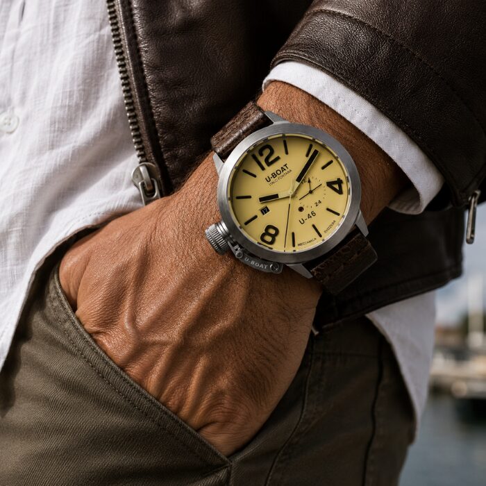 U-Boat Classico U-46 - U4647 5 U-Boat Classico U-46 - U4647 - Billede 5