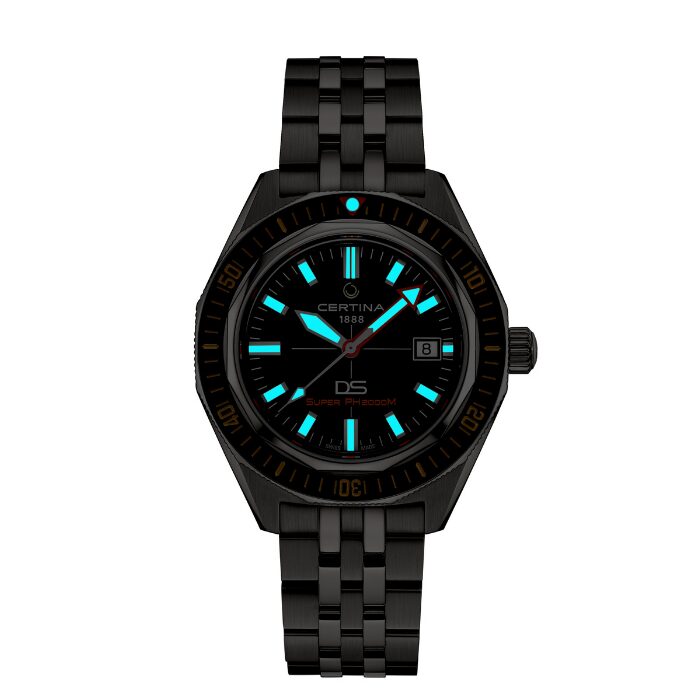 Alternative view of Certina DS PH2000 - C0506074405102