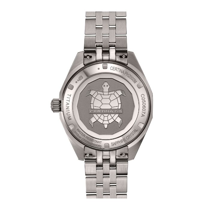 Certina DS PH2000 - C0506074405102 3 Certina DS PH2000 - C0506074405102 - Billede 3