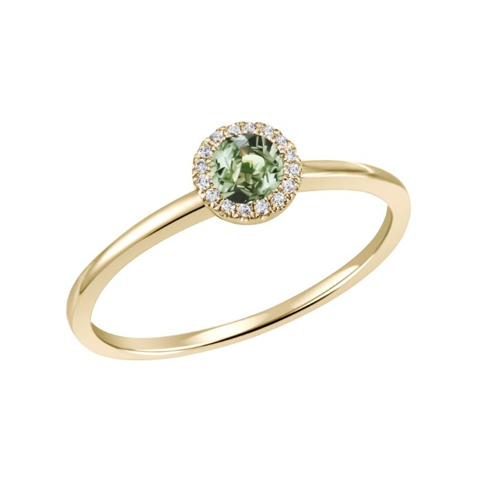 Exclusive by Bonells Round Elegance ring - 1-10282-51-0634