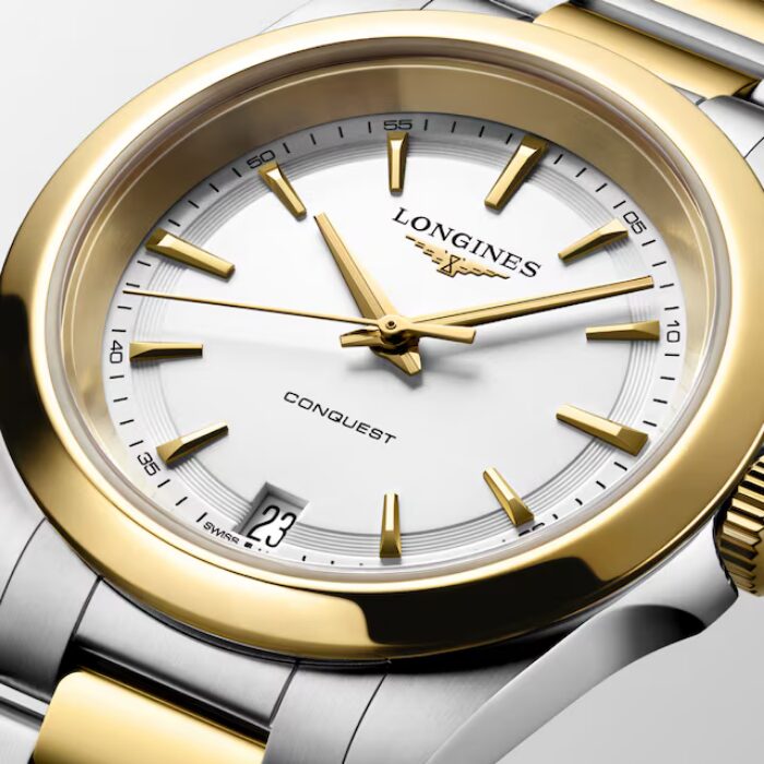 Alternative view of Longines Conquest - L34603127