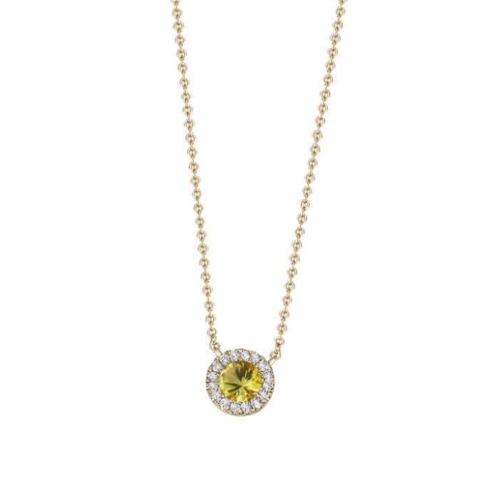 Exclusive by Bonells Round Elegance halskæde - 5-10282-51-0631