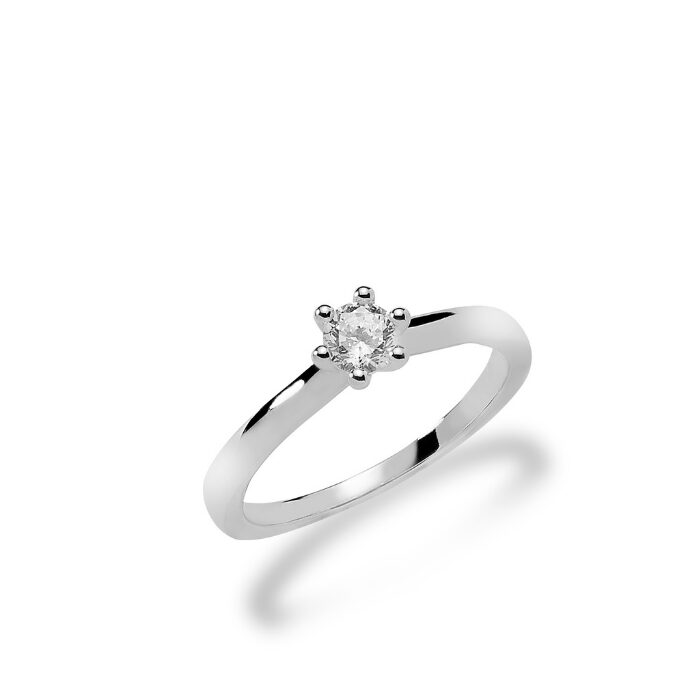 Exclusive by Bonells Solitaire ring - 1-06094-52-0008