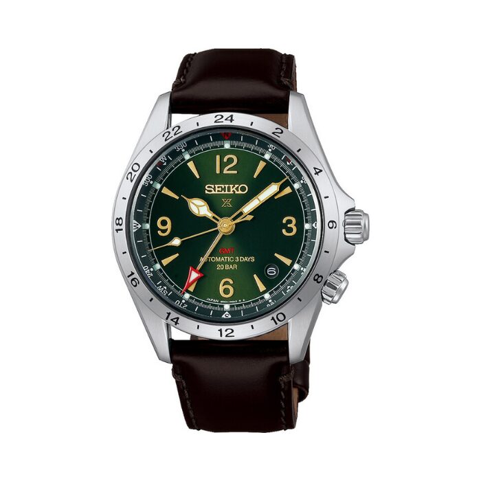 Seiko Prospex Alpinist GMT - HBC007J1