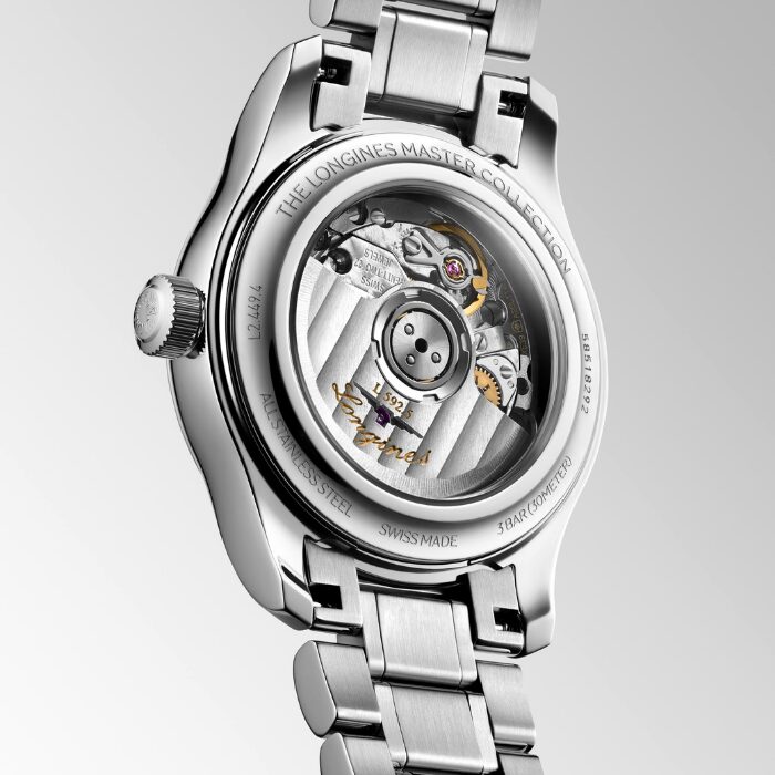 Longines Master Collection - L24494976 4 Longines Master Collection - L24494976 - Billede 4