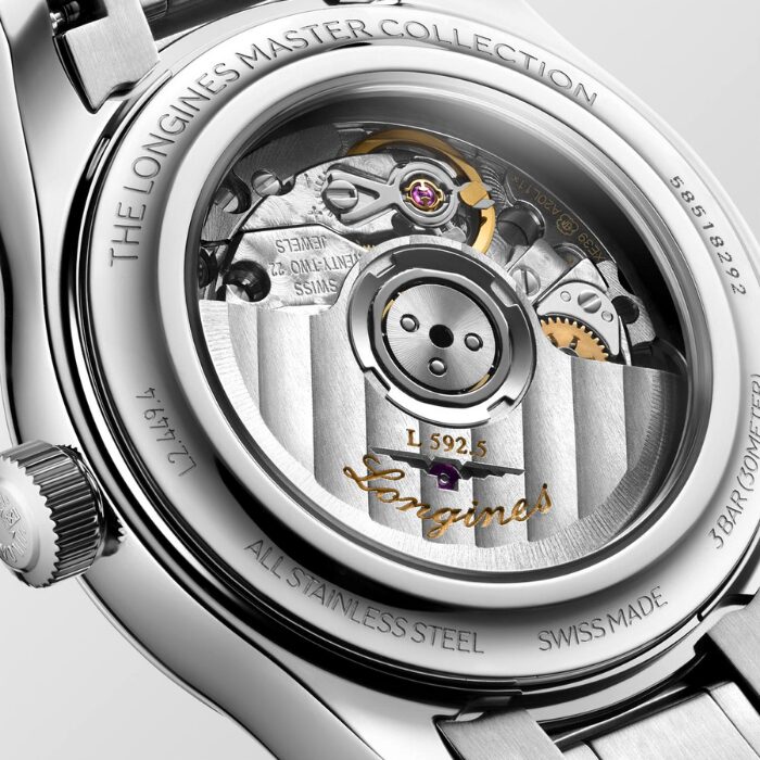 Longines Master Collection - L24494976 6 Longines Master Collection - L24494976 - Billede 6