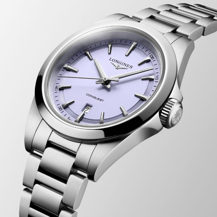 Alternative view of Longines Conquest - L33504026