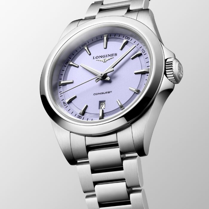Longines Conquest - L33504026 3 Longines Conquest - L33504026 - Billede 3
