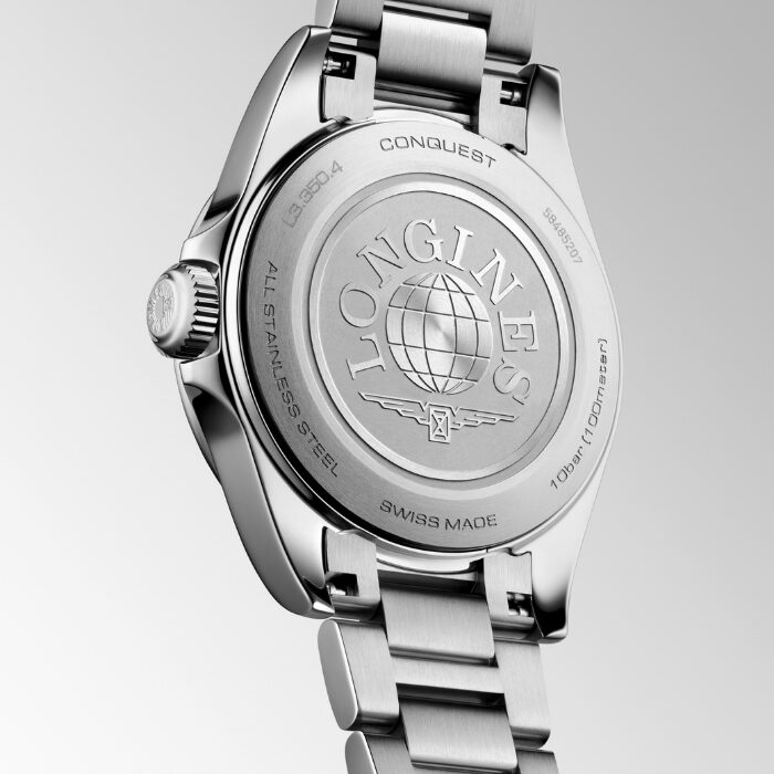 Longines Conquest - L33504026 4 Longines Conquest - L33504026 - Billede 4