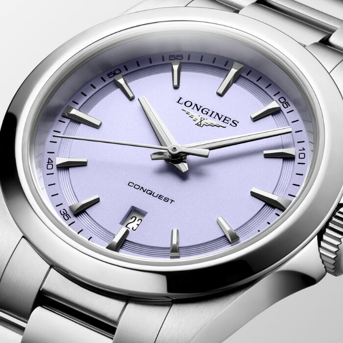 Longines Conquest - L33504026 5 Longines Conquest - L33504026 - Billede 5