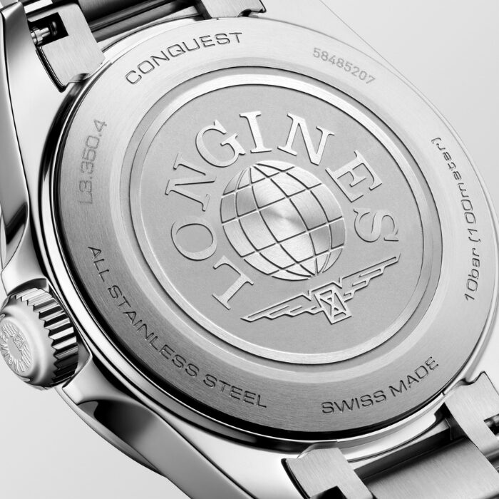 Longines Conquest - L33504026 6 Longines Conquest - L33504026 - Billede 6