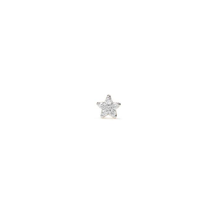 OLE LYNGGAARD COPENHAGEN Shooting Star ørering - A2859-502