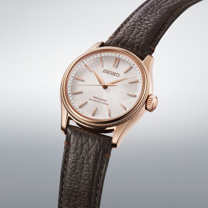 Alternative view of Seiko Presage - HCC008J1
