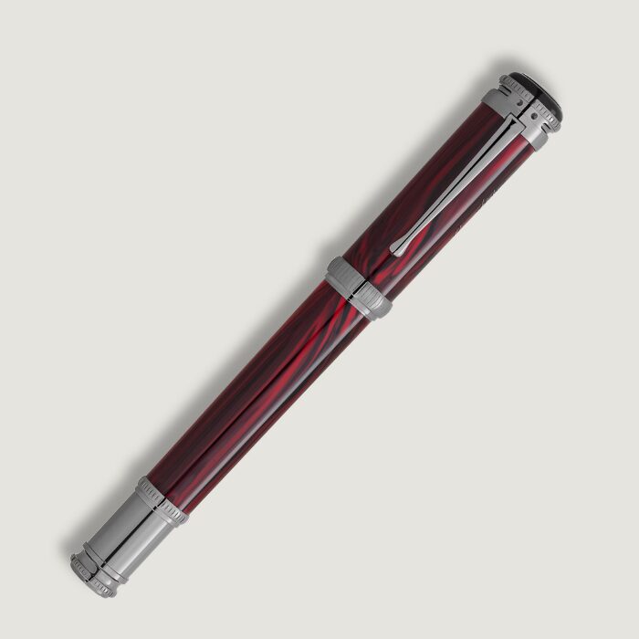 Alternative view of Montblanc Writers Edition Homage to Bram Stoker - MB133419