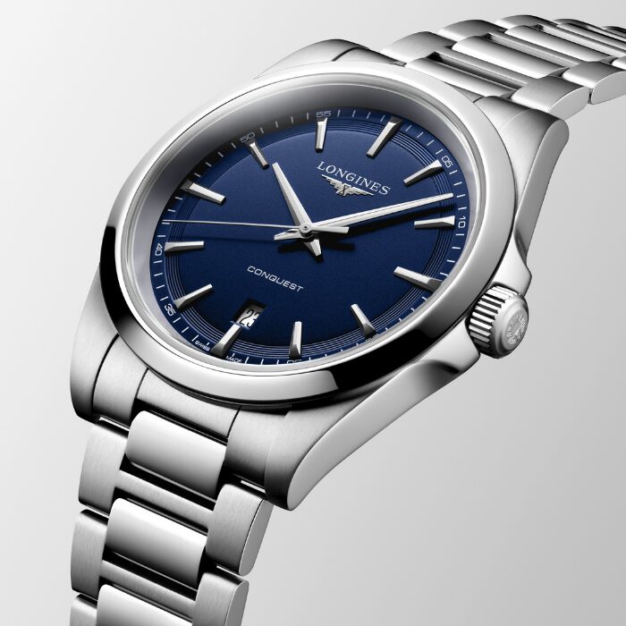 Alternative view of Longines Conquest - L38604926
