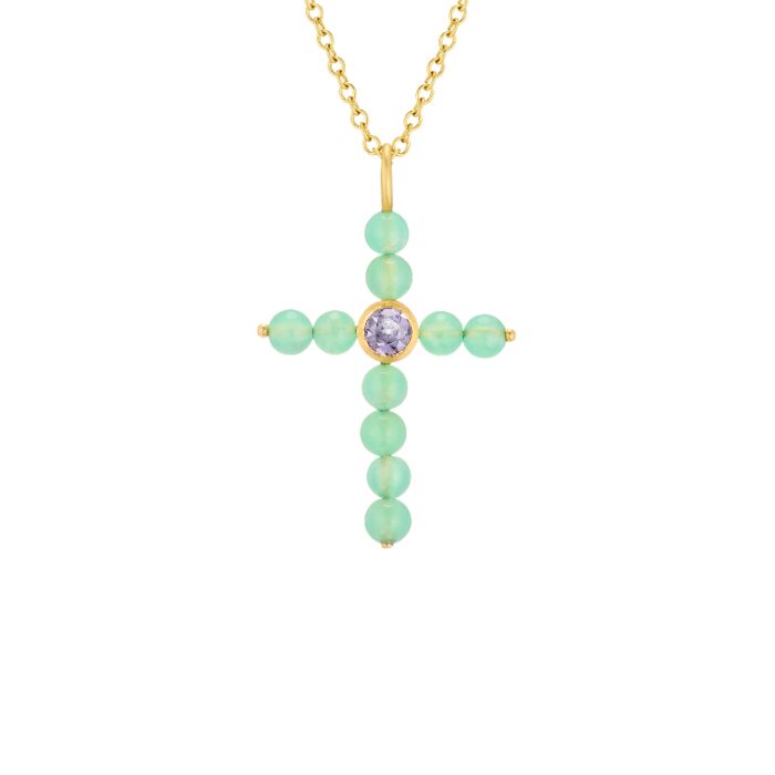 Dulong Cross vedhæng - 46210A39