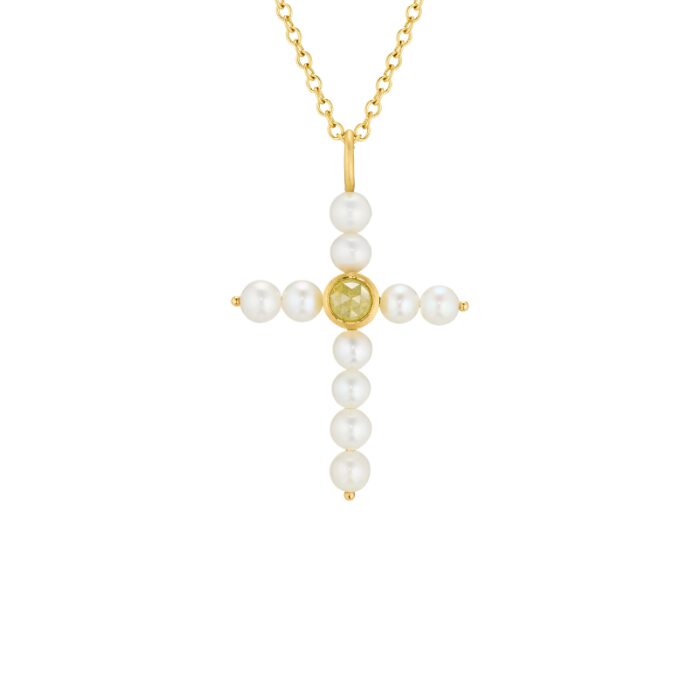 Dulong Cross vedhæng - 46210A38