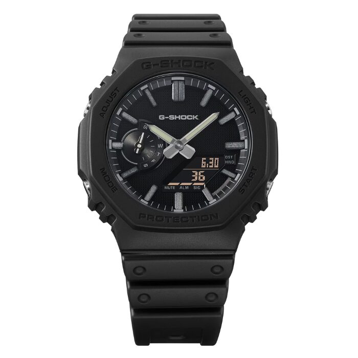 Alternative view of Casio G-SHOCK Carbon Core Guard - GA-2100LXB-1AER