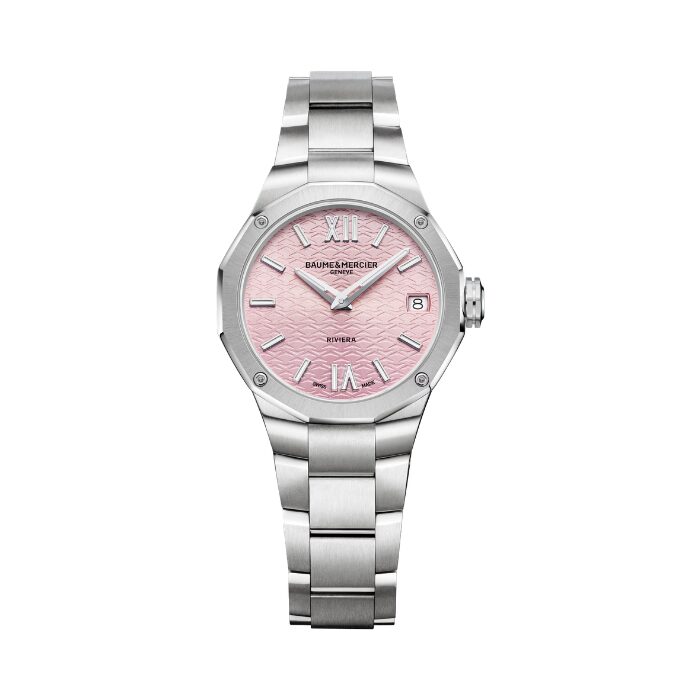 Baume & Mercier Riviera Støt Brysterne - MOA10812